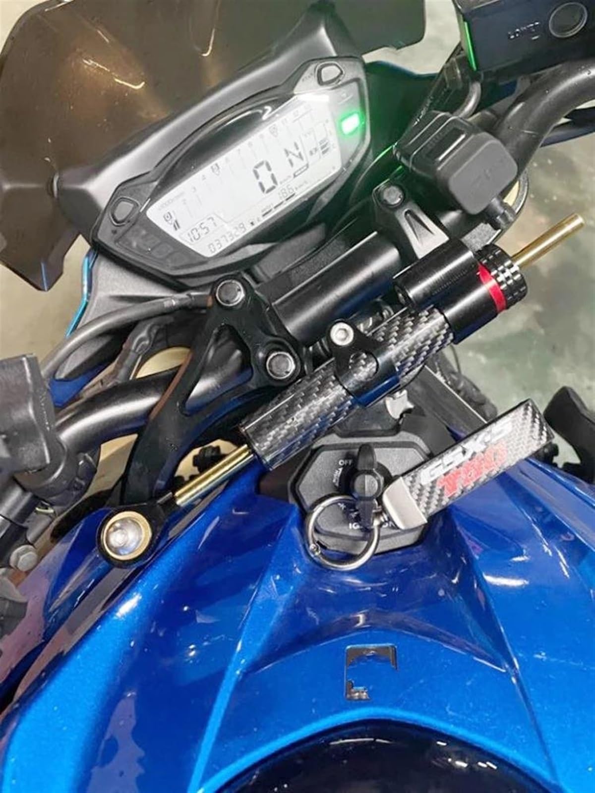 Amazon.co.jp: 調整可能 2022 2023 に適合するスズキ GSX S750 GSX